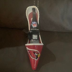 NWT Arizona Cardinals Team Spirit bottle holder